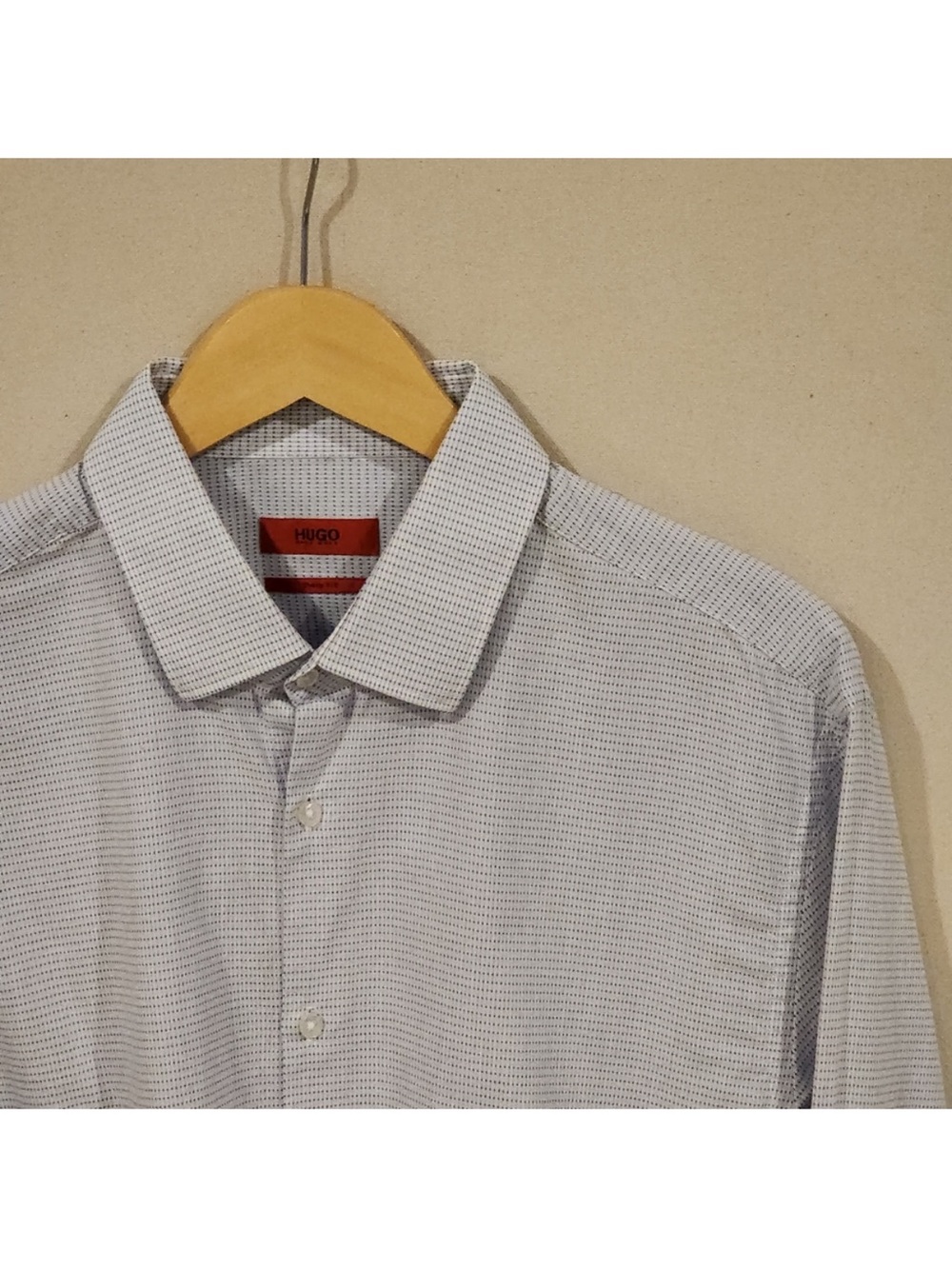 Hugo Boss Sharp Fit Button Down 17